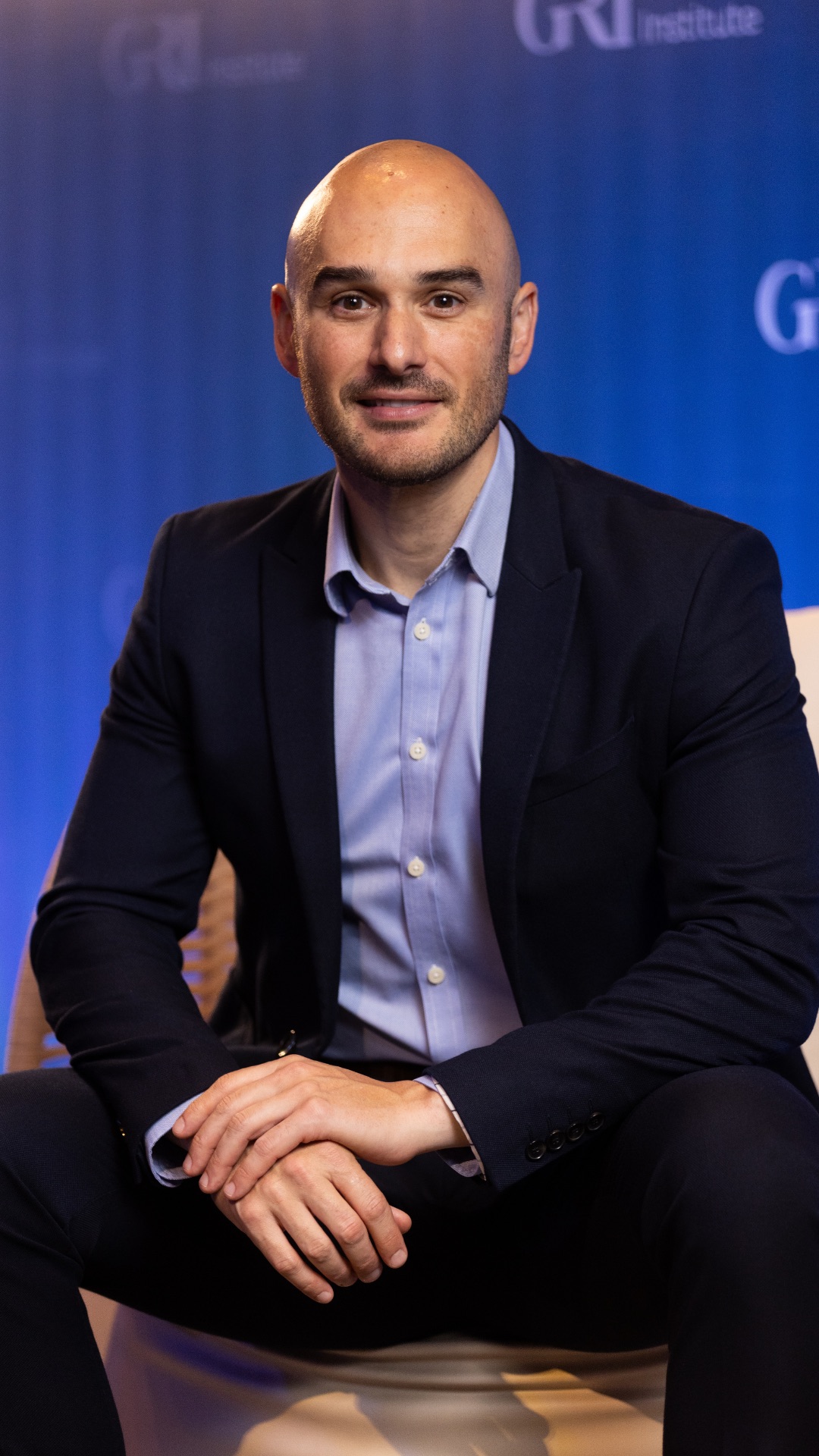 Gustavo Favaron, CEO global do GRI Institute